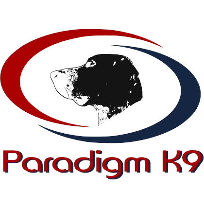 Paradigm K9 logo
